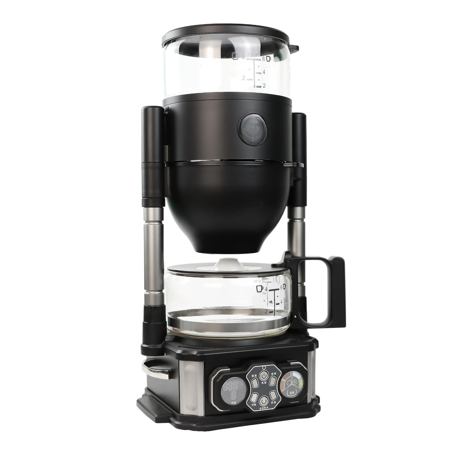 Home Electric Drip Coffee Make – Coffee Tea Espresso Machines recenzja i cena