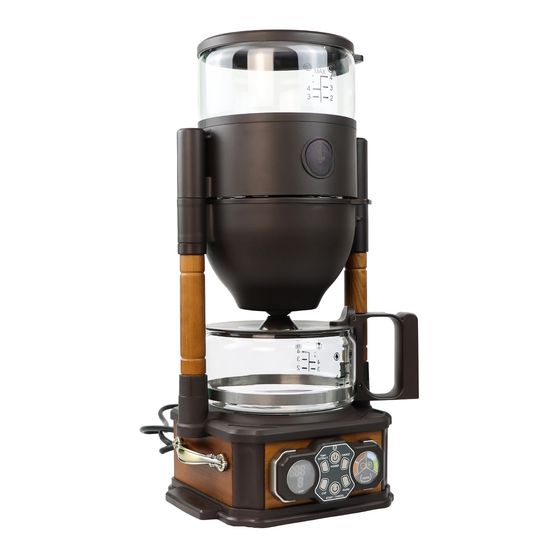 Home Electric Drip Coffee Make – Coffee Tea Espresso Machines recenzja i cena