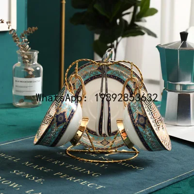 b20Luxury Bone China Coffee Se – Coffee Tea & Company recenzja i cena
