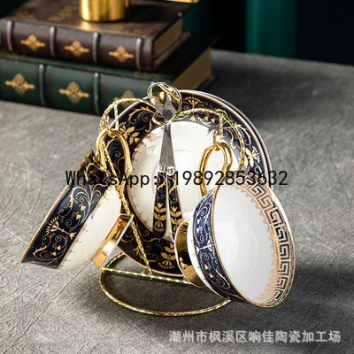 b20Luxury Bone China Coffee Se – Coffee Tea & Company recenzja i cena