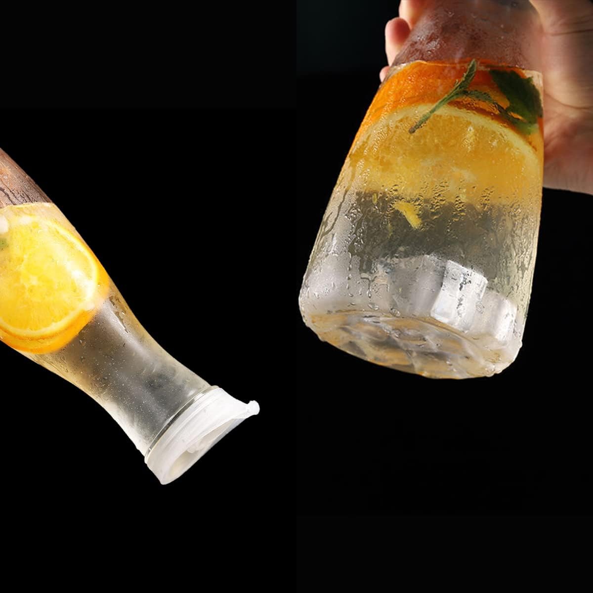 1pcsPitchers With Lid,Clear Pl – Cold Brew Jar recenzja i cena