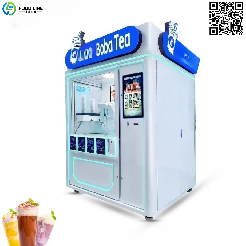Customized Source Factory Vend – Coffee Tea & Company recenzja i cena