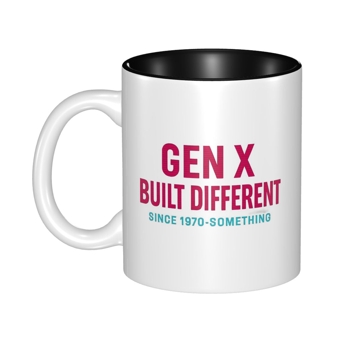 Gen X -Built Different Since 1 – Coffee Tea Difference recenzja i cena