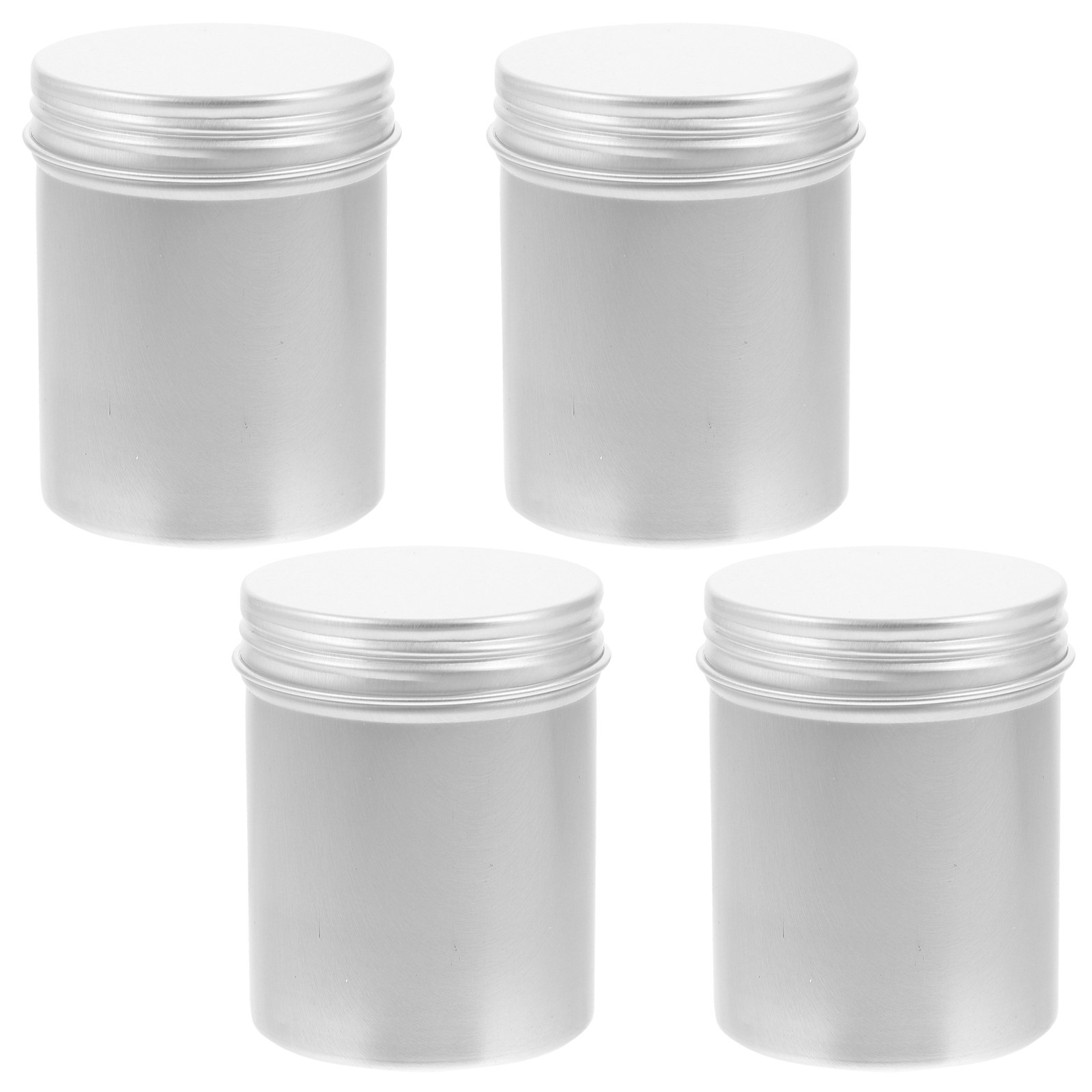 4Pcs Aluminum Mini Storage Can – Coffee Tea Uses recenzja i cena
