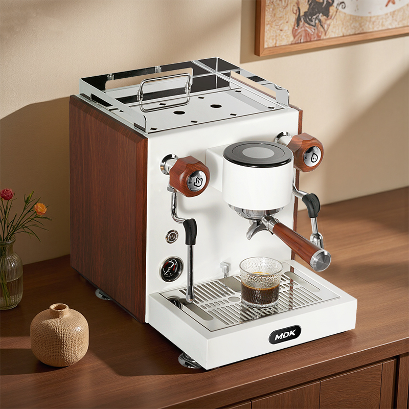 MDK All-in-One Espresso Coffee – Coffee Tea Espresso Machines recenzja i cena