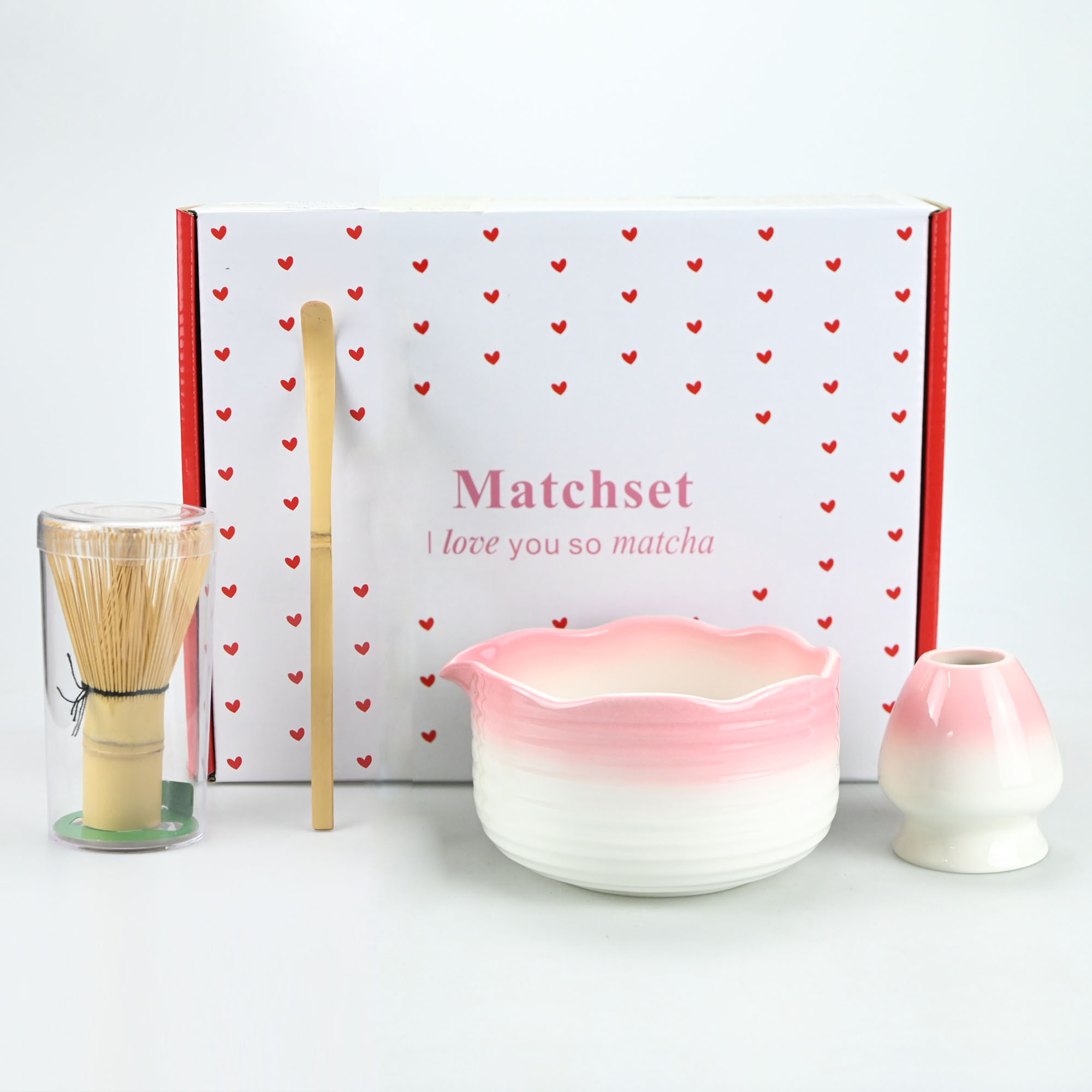 4pcs/set Song Dynasty Matcha B – Matcha Whisk Set recenzja i cena