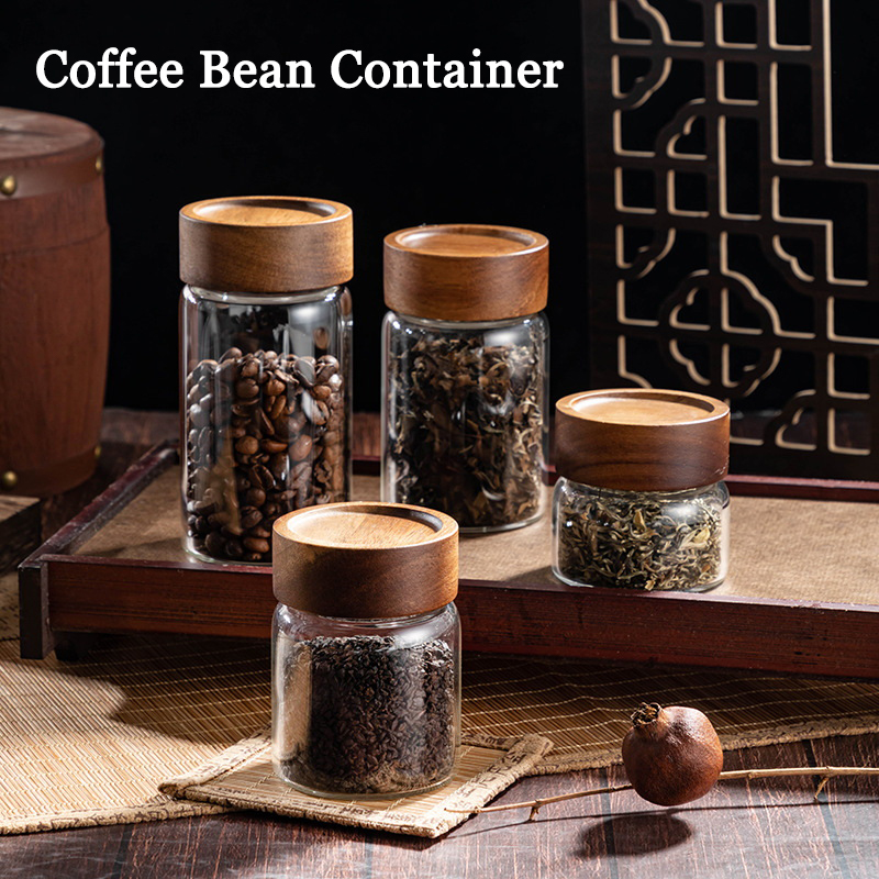 Coffee Beans Storage Container – Coffee Tea Beans recenzja i cena
