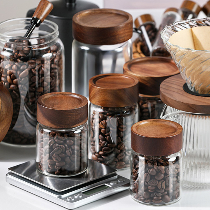 Coffee Beans Storage Container – Coffee Tea Beans recenzja i cena