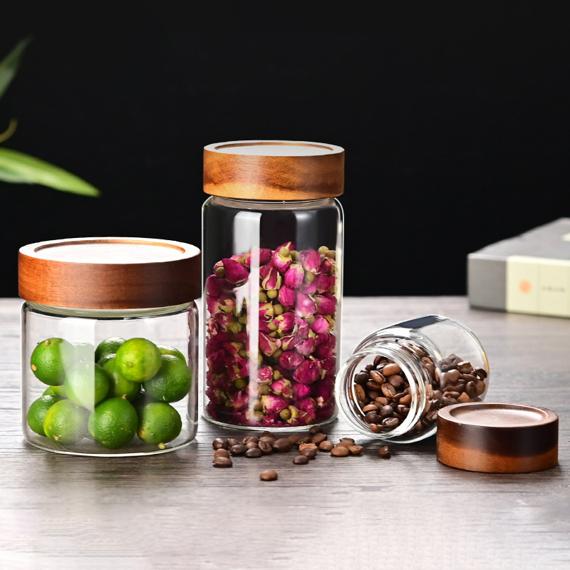 Coffee Beans Storage Container – Coffee Tea Beans recenzja i cena