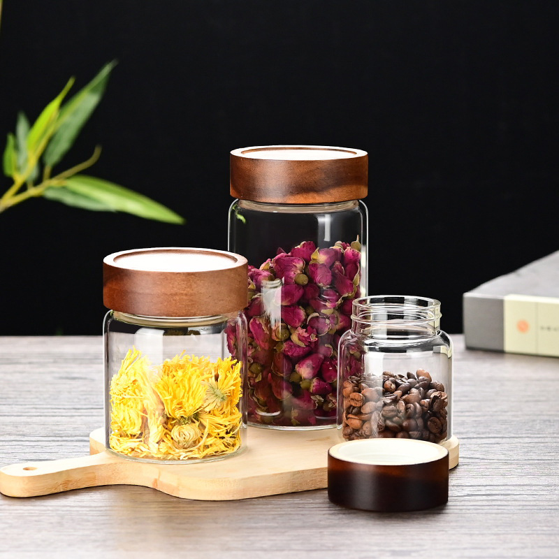 Coffee Beans Storage Container – Coffee Tea Beans recenzja i cena