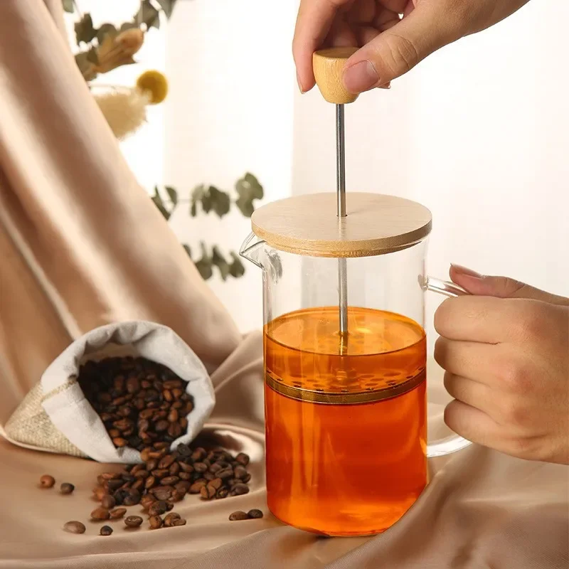 350-1000ml French Press Coffee – Cold Brew Jar recenzja i cena