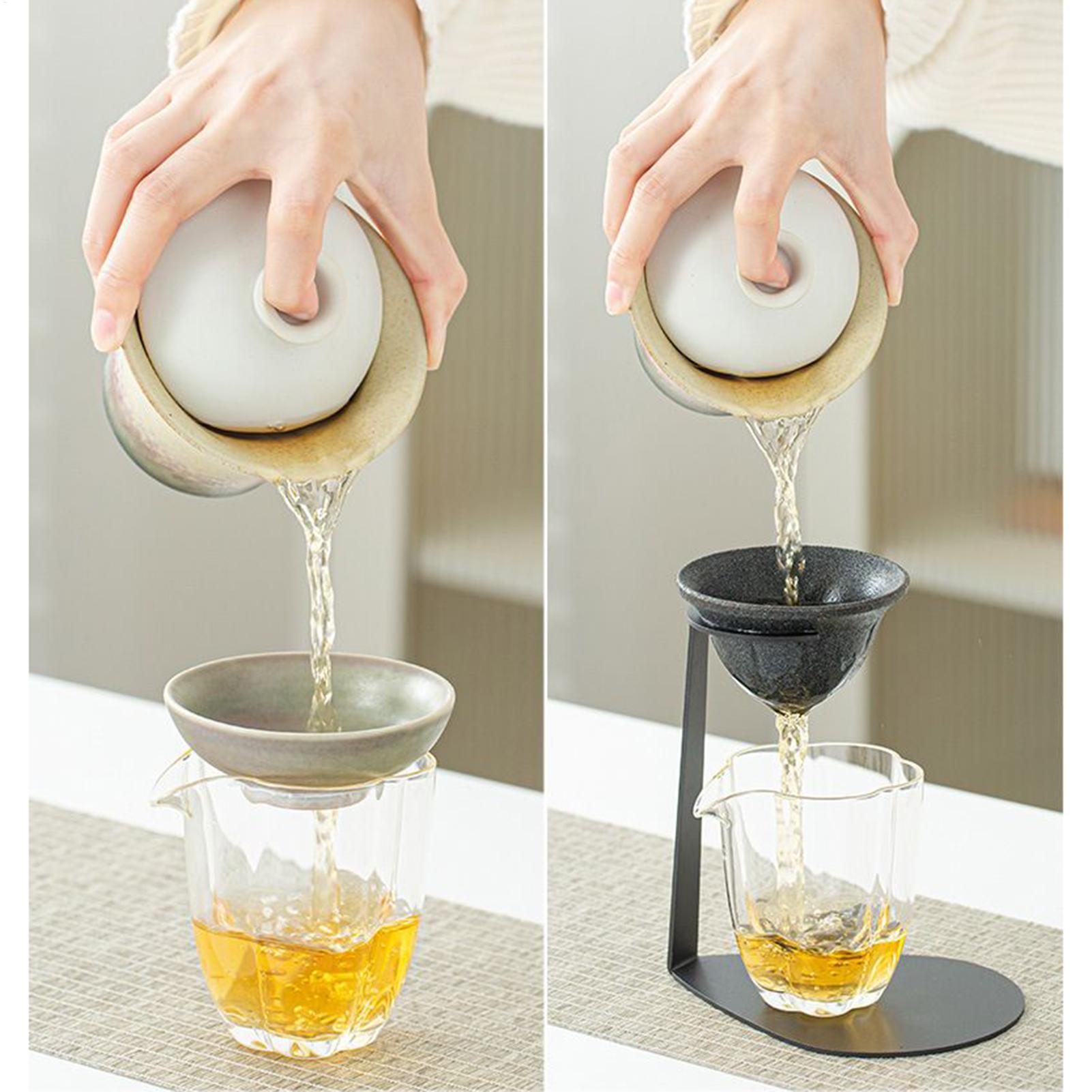Ceramic Coffee Strainer Modern – Coffee Tea Leaf recenzja i cena