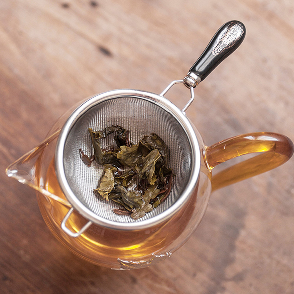 Stainless Steel Reusable Mesh  – Coffee Tea Leaf recenzja i cena
