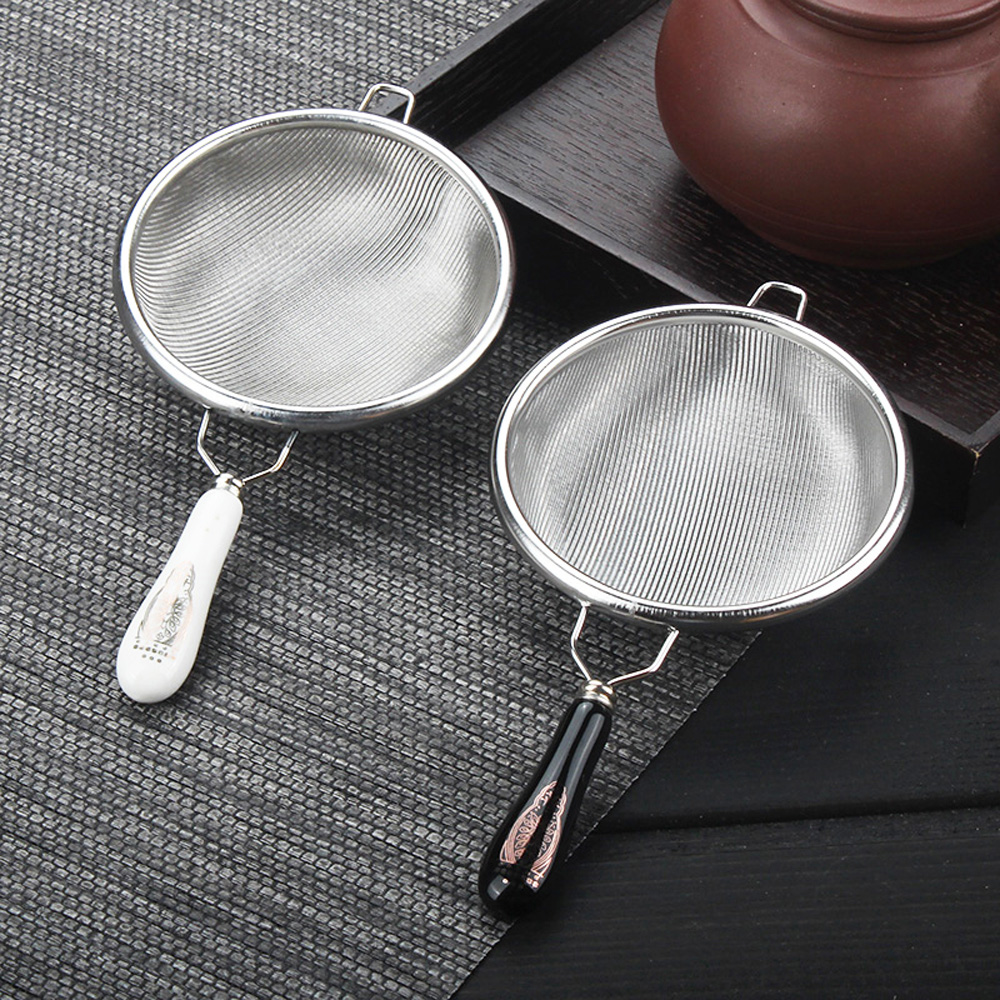 Stainless Steel Reusable Mesh  – Coffee Tea Leaf recenzja i cena