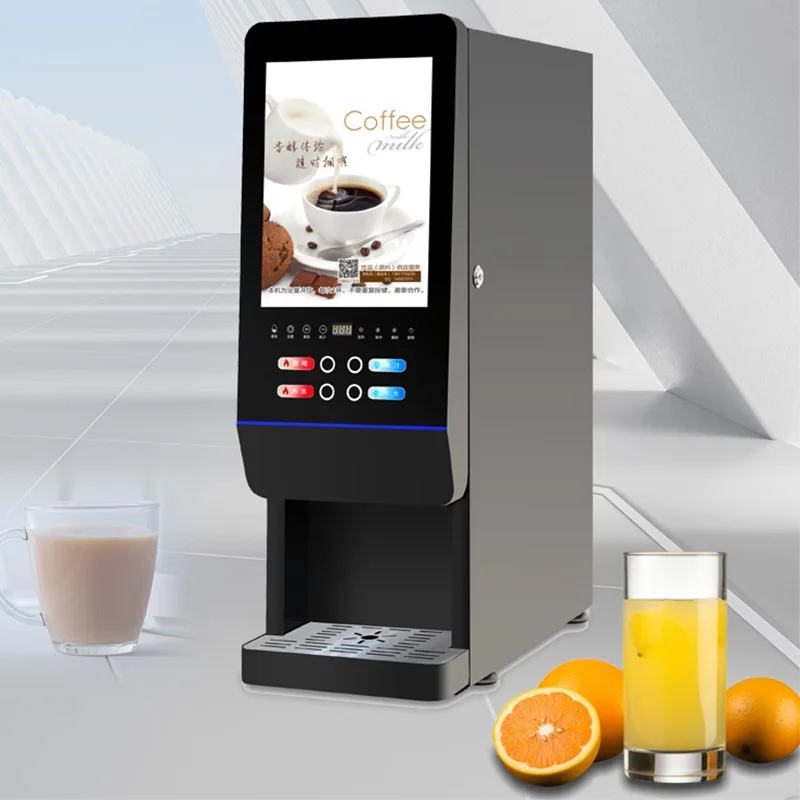 Instant Beverage Machine 110V  – Coffee Tea Espresso Machines recenzja i cena