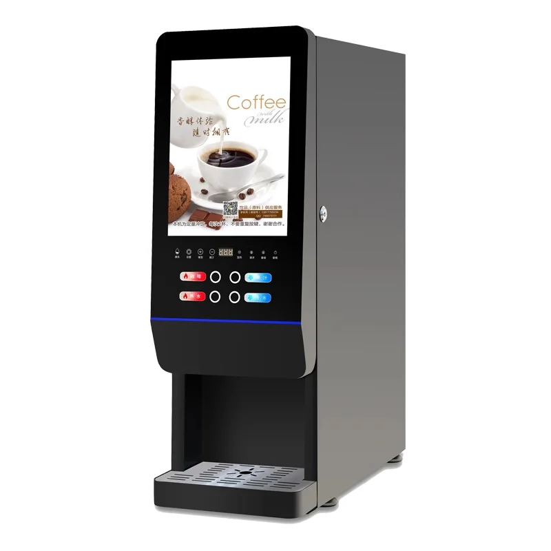 Instant Beverage Machine 110V  – Coffee Tea Espresso Machines recenzja i cena