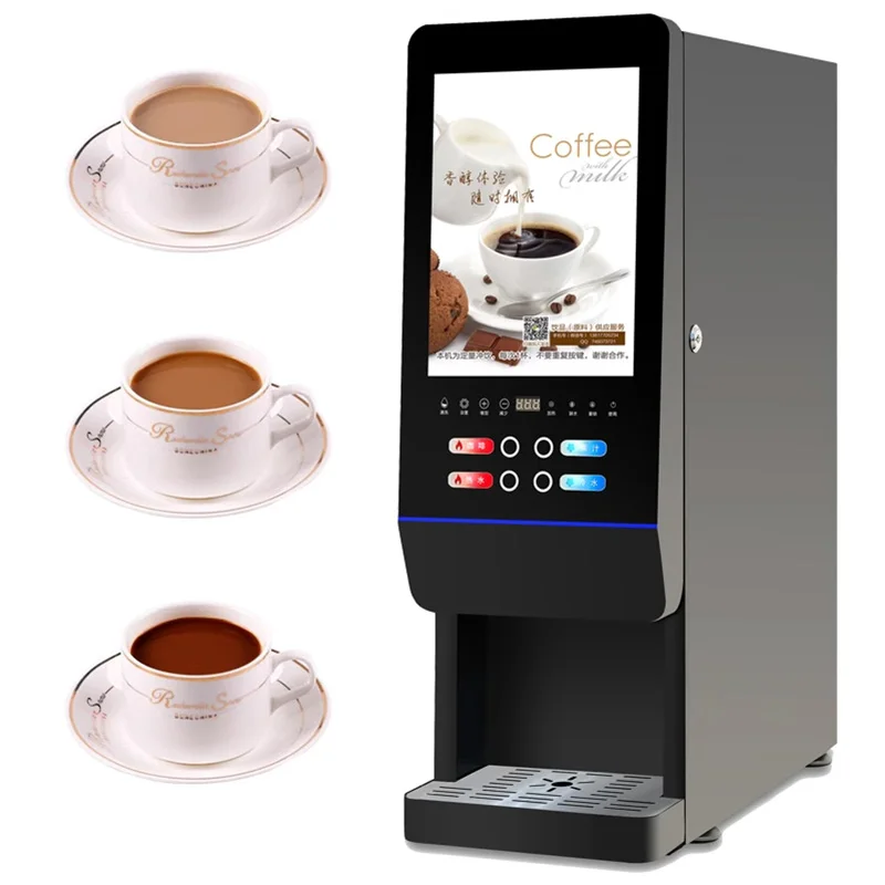 Instant Beverage Machine 110V  – Coffee Tea Espresso Machines recenzja i cena