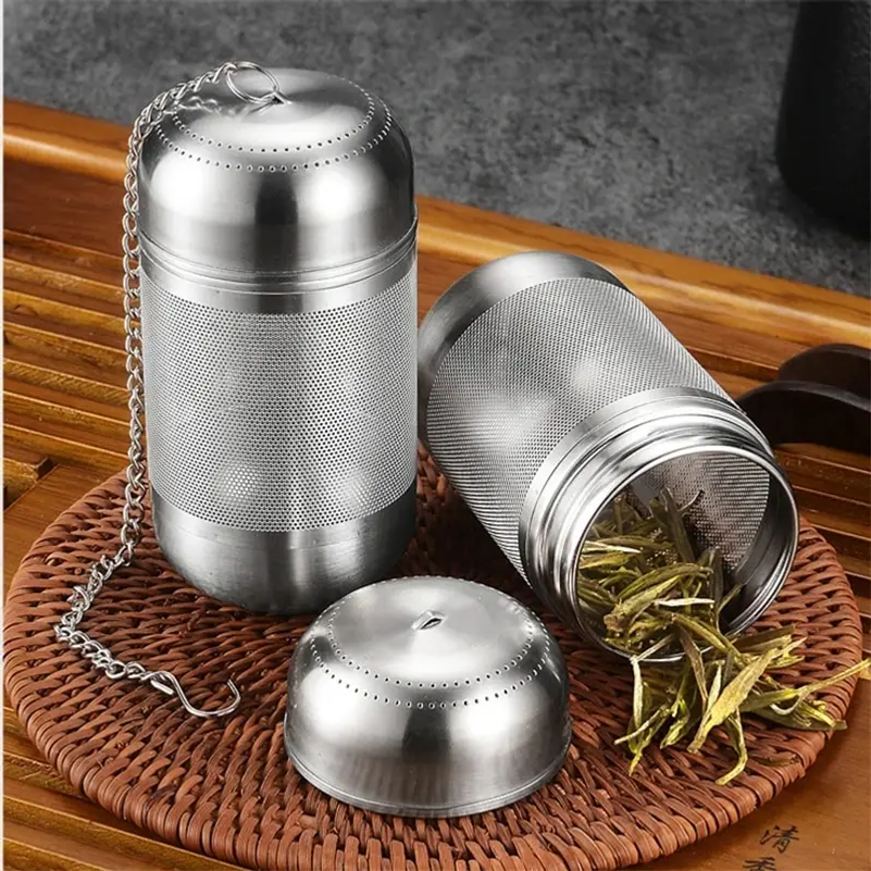 Tea Strainer Stainless Steel T – Coffee Tea Leaf recenzja i cena