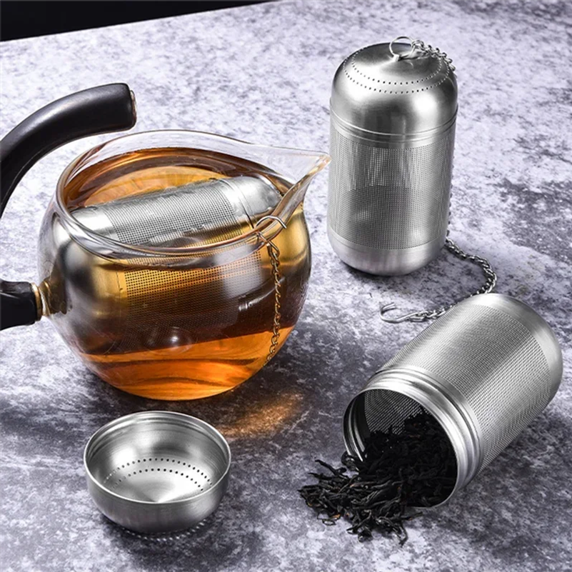 Tea Strainer Stainless Steel T – Coffee Tea Leaf recenzja i cena