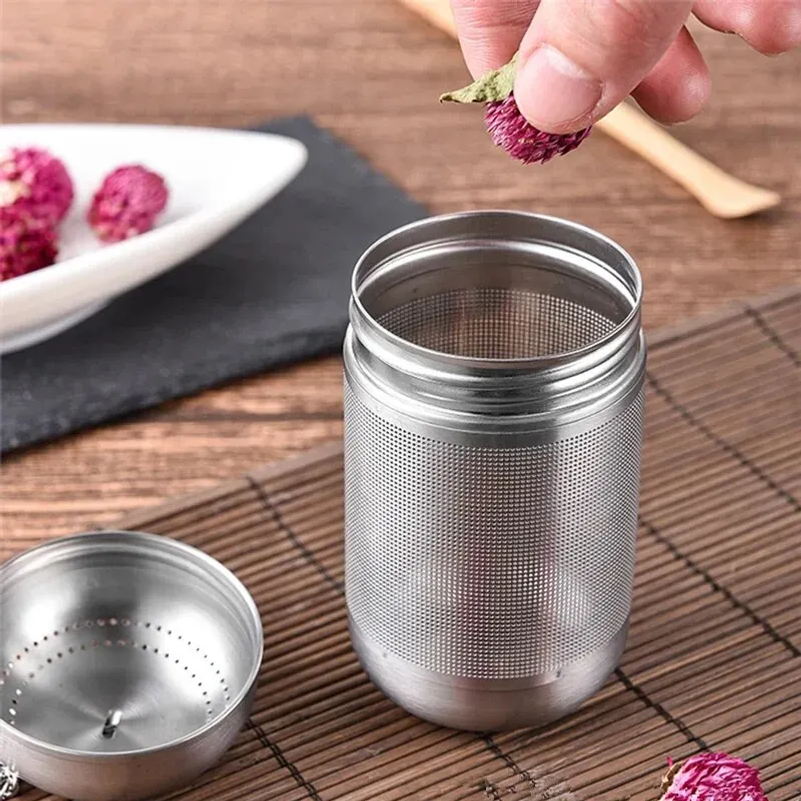 Tea Strainer Stainless Steel T – Coffee Tea Leaf recenzja i cena