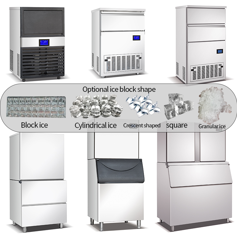 Electric Commercial Cube Ice M – Coffee & Tea Collective recenzja i cena