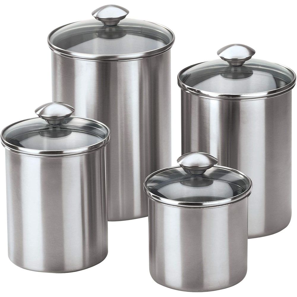 4-Piece Stainless Steel Food S – Coffee Tea Uses recenzja i cena