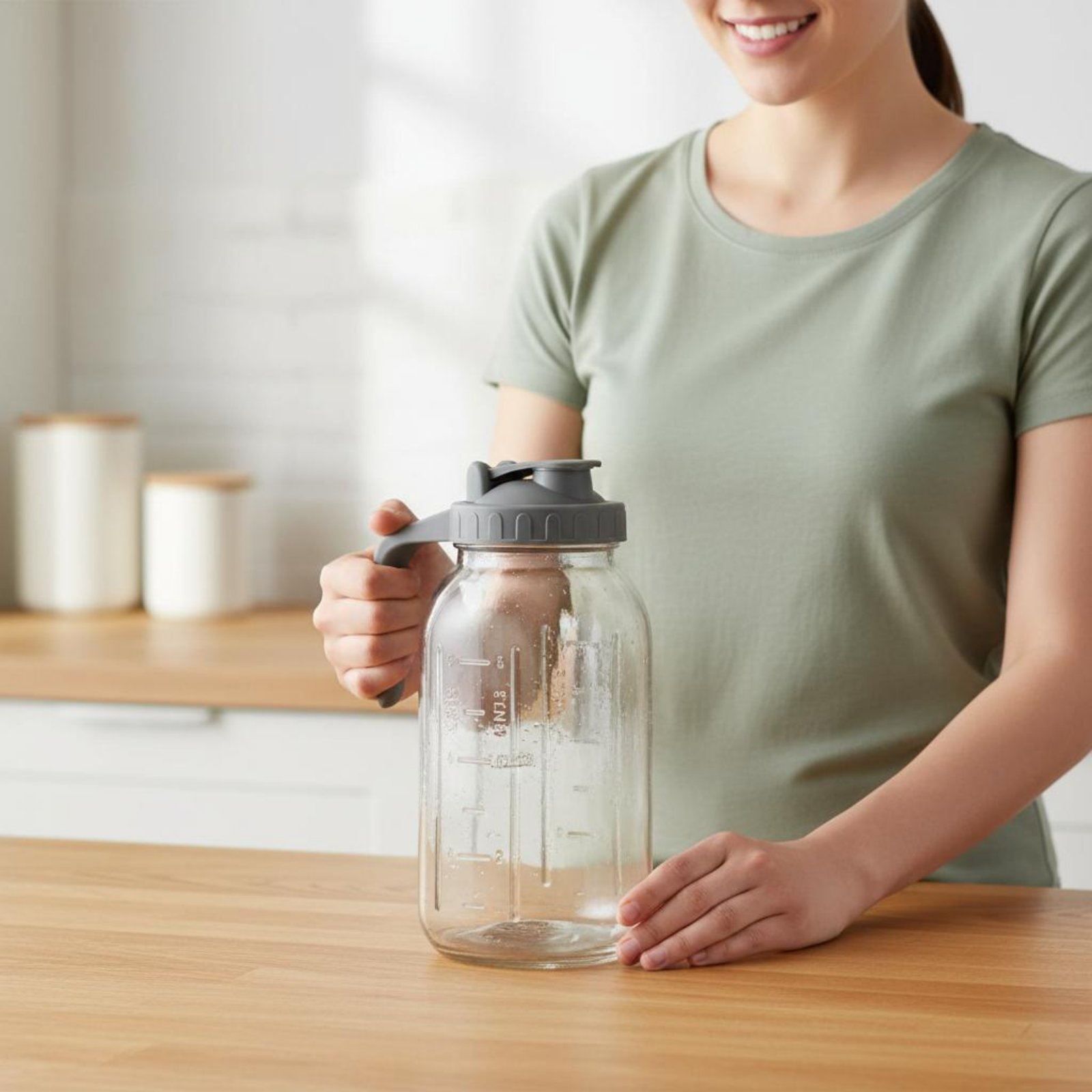 64 Fluid Ounce Cold Brew Coffe – Cold Brew Jar recenzja i cena