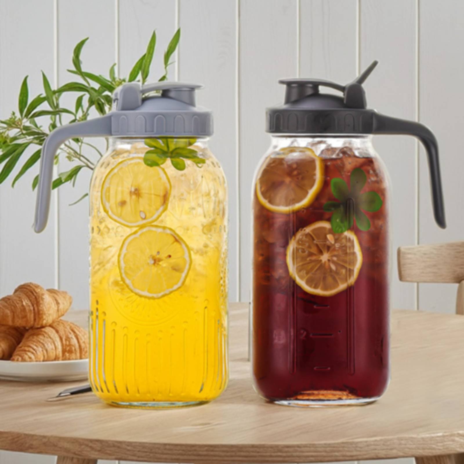 64 Fluid Ounce Cold Brew Coffe – Cold Brew Jar recenzja i cena