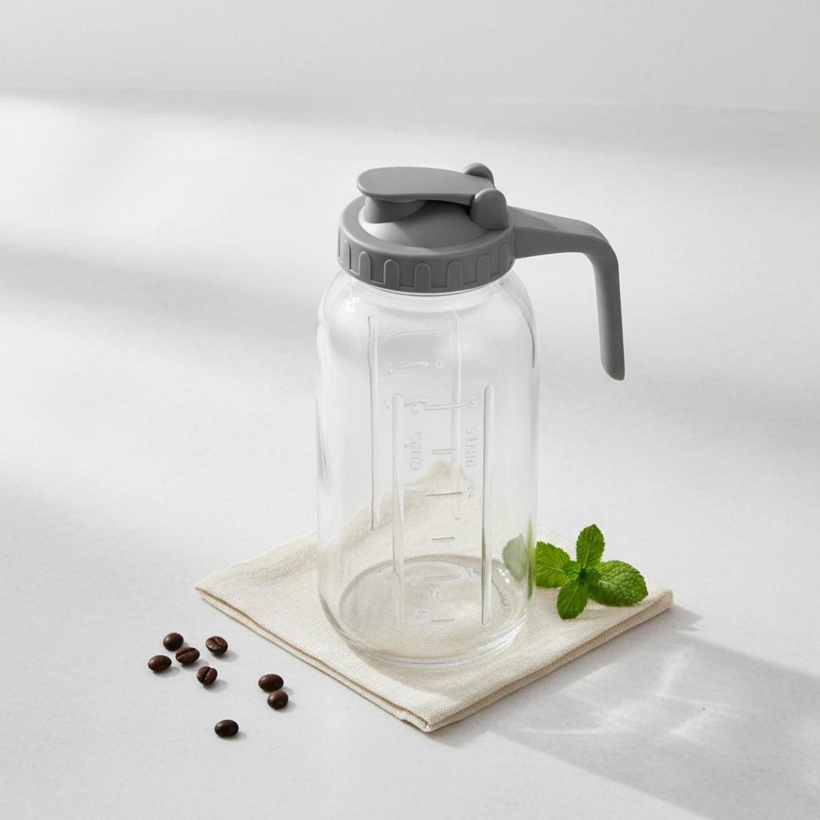 64 Fluid Ounce Cold Brew Coffe – Cold Brew Jar recenzja i cena