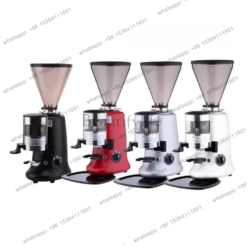 Flat Commercial Coffee Grinder – Coffee Tea Espresso Machines recenzja i cena