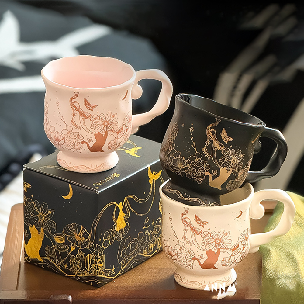 Luxury Afternoon Tea Cups Blos – Coffee Tea Uses recenzja i cena