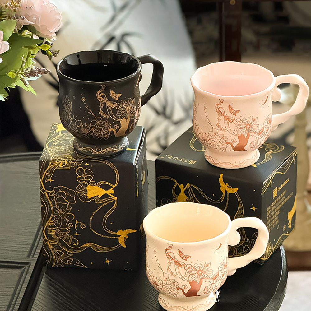 Luxury Afternoon Tea Cups Blos – Coffee Tea Uses recenzja i cena
