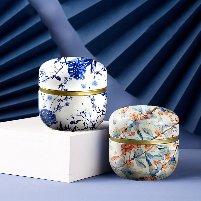 Tea Containers Candle Cans Tea – Tea Coffee Sugar Container recenzja i cena