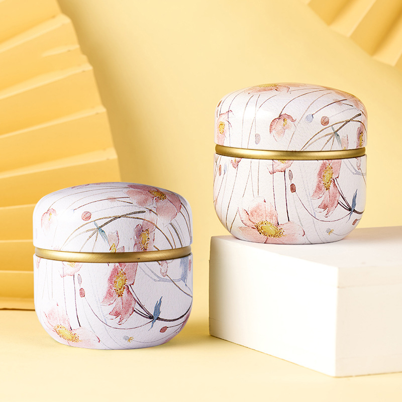 Tea Containers Candle Cans Tea – Tea Coffee Sugar Container recenzja i cena