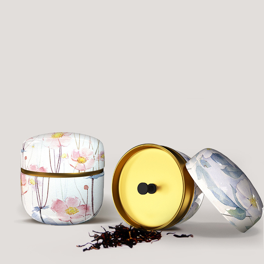 Tea Containers Candle Cans Tea – Tea Coffee Sugar Container recenzja i cena
