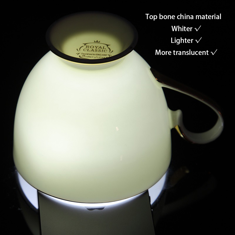 Grace Bone China Coffee Set Wh – Coffee Tea And Sugar Set recenzja i cena