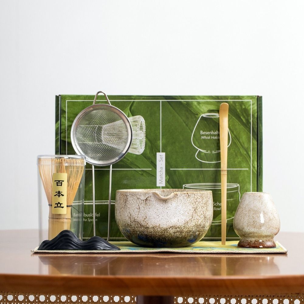 Tea Sticks Japanese Matcha Tea – Matcha Whisk Set recenzja i cena