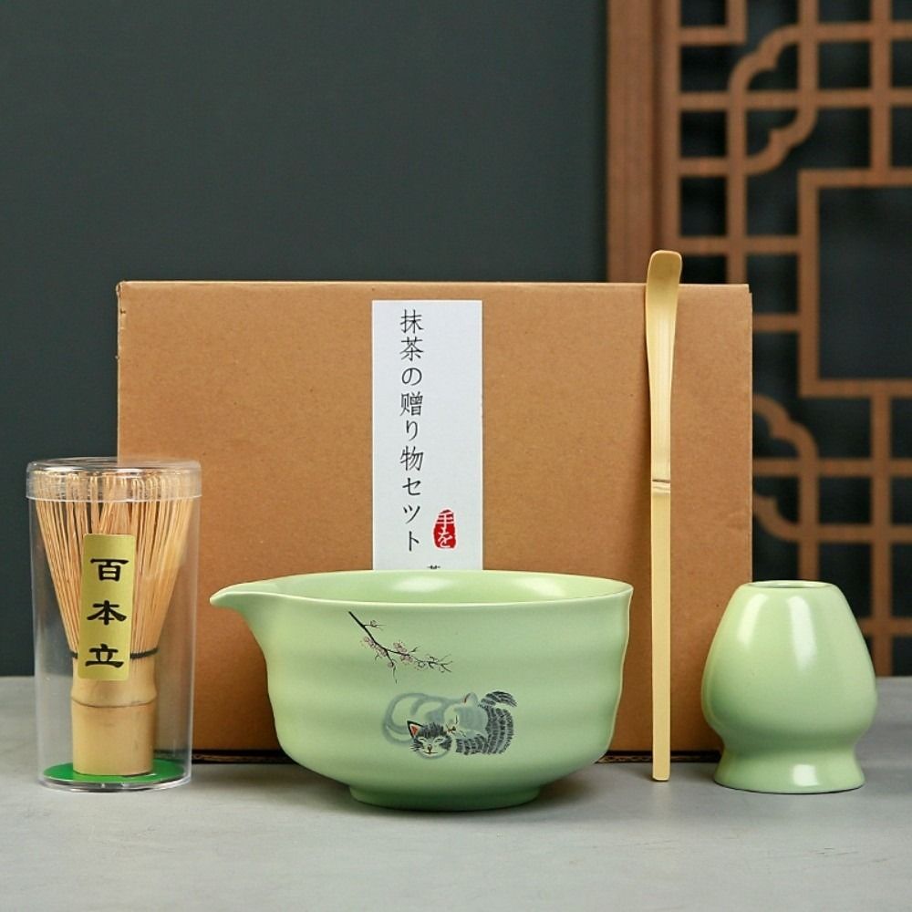 Tea Sticks Japanese Matcha Tea – Matcha Whisk Set recenzja i cena
