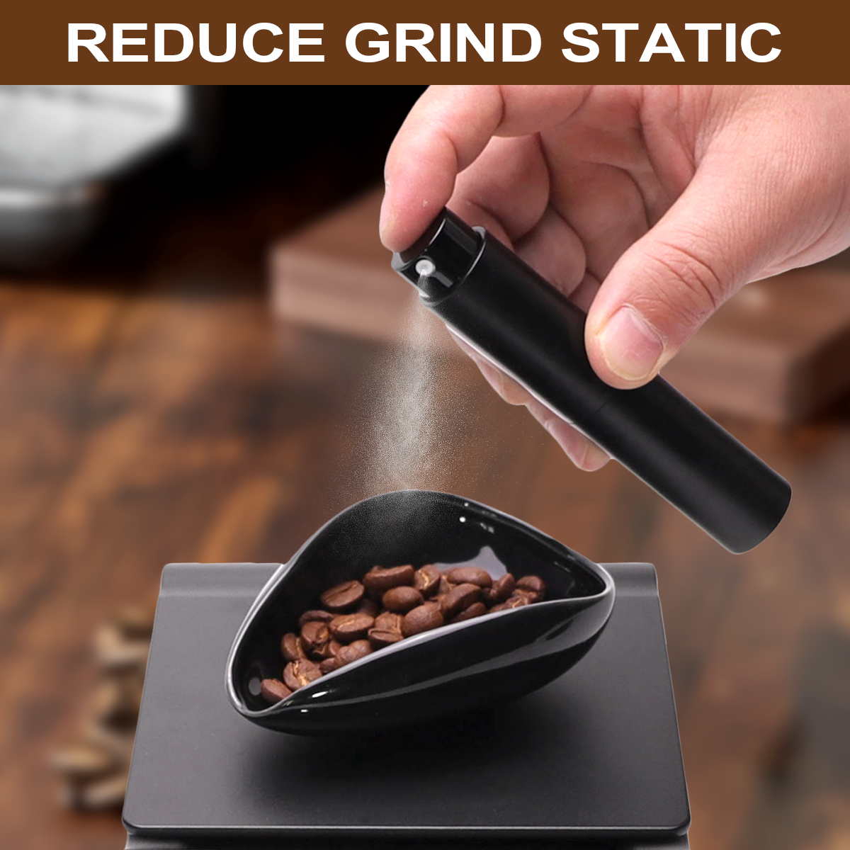 Leeseph Coffee Bean Dosing Cup – Coffee Tea Beans recenzja i cena