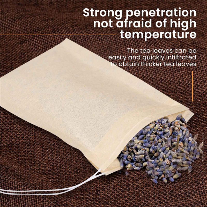 A21Q -600 Pack Tea Filter Bags – Coffee Tea Leaf recenzja i cena