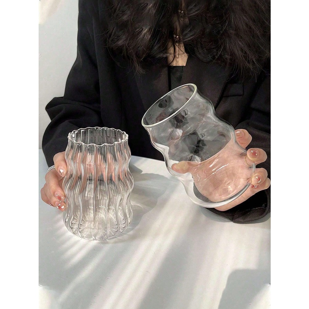 1pc Glass Coffee Cup (Without  – Coffee Tea Uses recenzja i cena