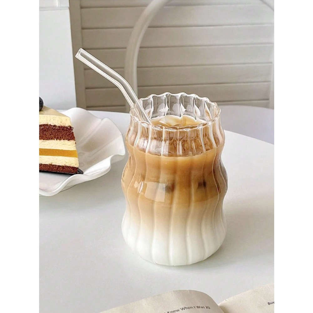 1pc Glass Coffee Cup (Without  – Coffee Tea Uses recenzja i cena