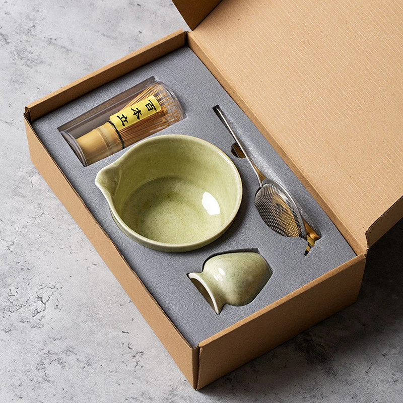 Japanese Matcha Blender Ceremo – Matcha Whisk Set recenzja i cena