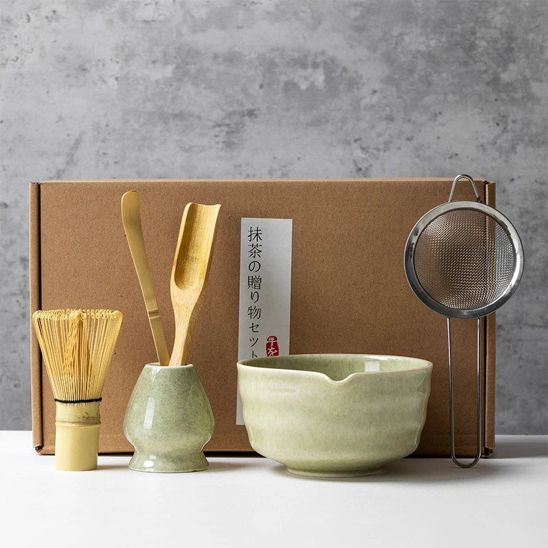 Japanese Matcha Blender Ceremo – Matcha Whisk Set recenzja i cena
