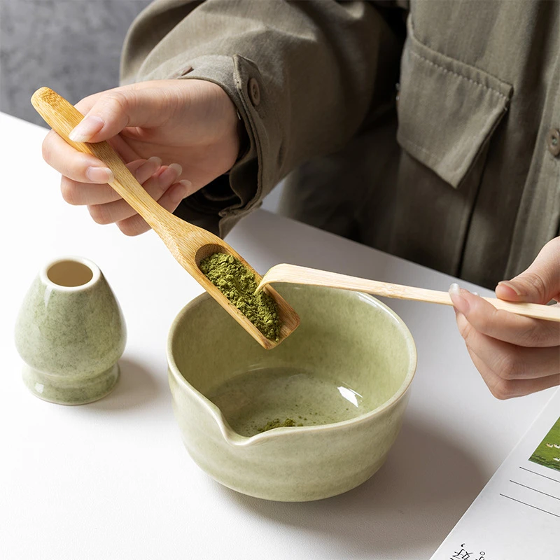 Japanese Matcha Blender Ceremo – Matcha Whisk Set recenzja i cena