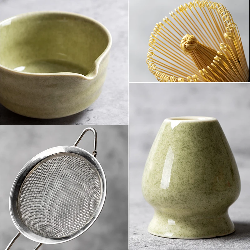 Japanese Matcha Blender Ceremo – Matcha Whisk Set recenzja i cena