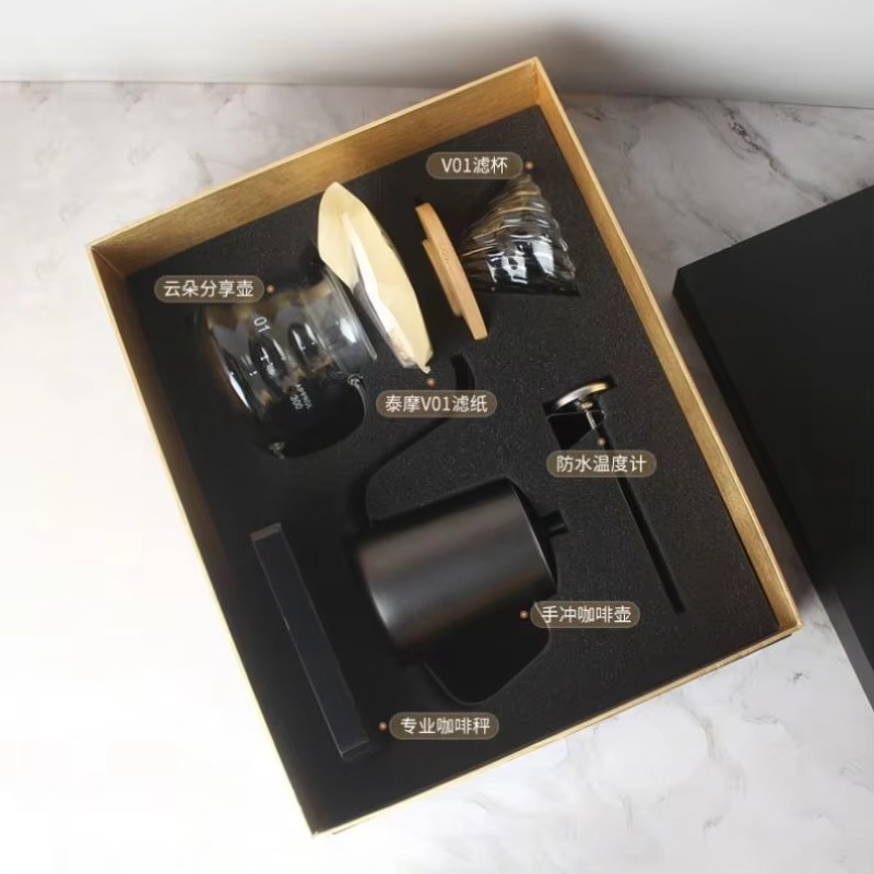 Professional Hand Brewed Coffe – Coffee Tea Espresso Machines recenzja i cena