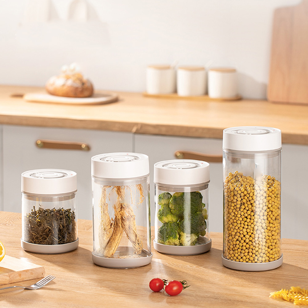 Kitchen Moisture-proof Glass C – Coffee Tea Beans recenzja i cena