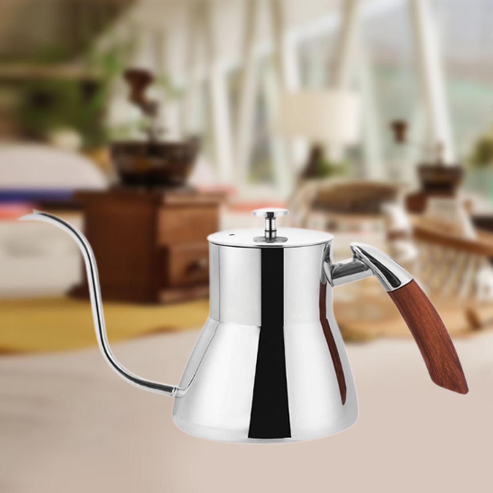 Pour over Kettle Camping Coffe – Coffee Tea Pots recenzja i cena