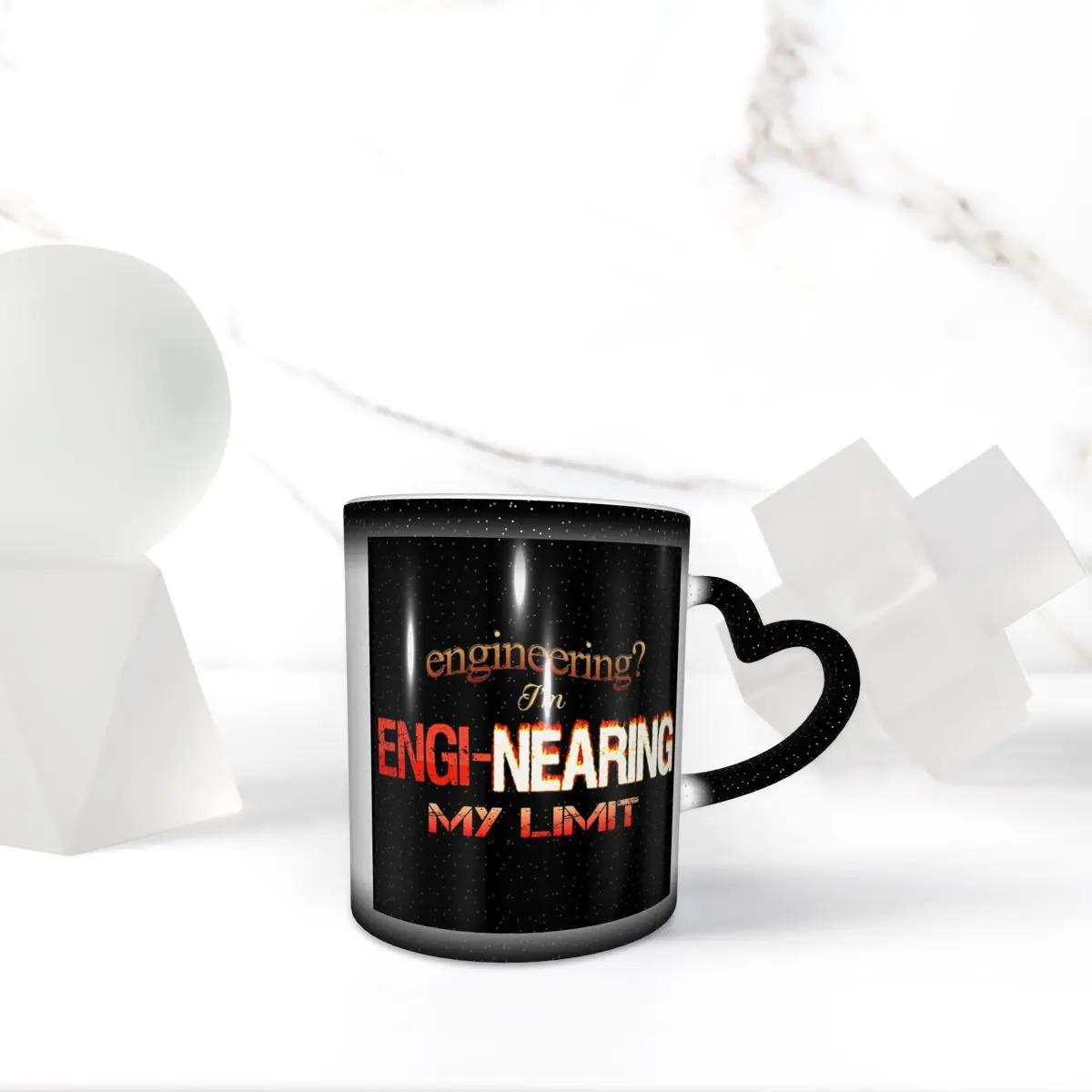 Engineering I'm Engi-nearing M – Coffee Tea Near recenzja i cena